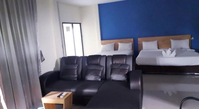 Семейный номер Standard Rimnatee Resort Trang
