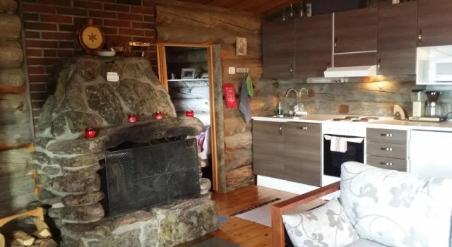 Коттедж Napapiirin Järvilomat