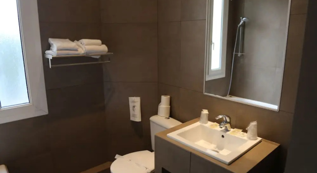 Двухместный номер Standard Hotel Des Arenes