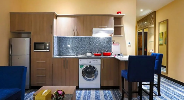 Monolocale doppio The CASTLE PREMIUM HOTEL