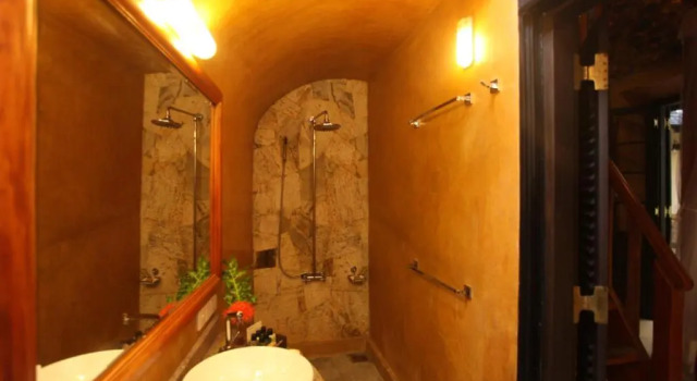 Двухместный номер Standard Sergeant House Boutique Villa & Private Beach