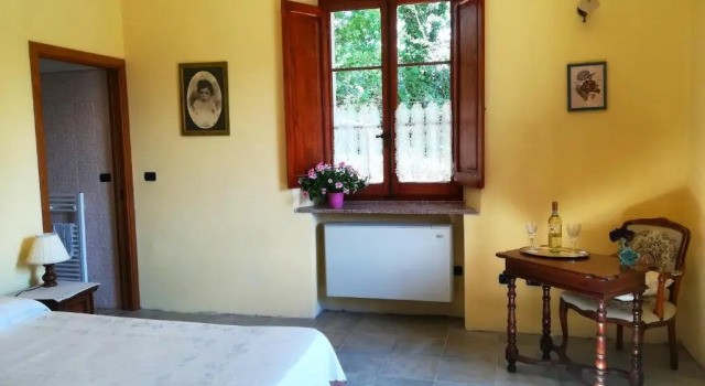 Номер Standard Agriturismo A Trasea