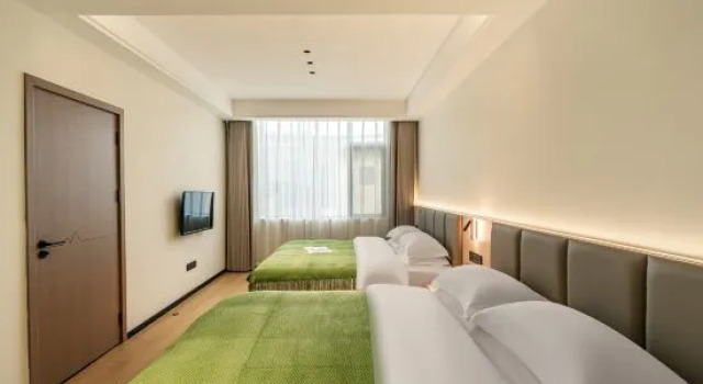 Люкс Jin Shan Wang Xue Roof Garden SonwMountain View lnn