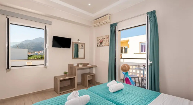 Номер Grand Sisi Breeze Hotel