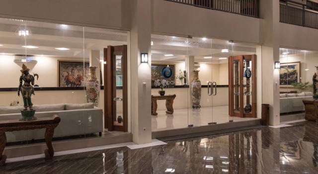 Hotel Ombak Paradise