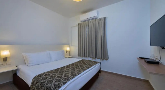 Habitación De lujo Eilot Kibbutz Country Lodging