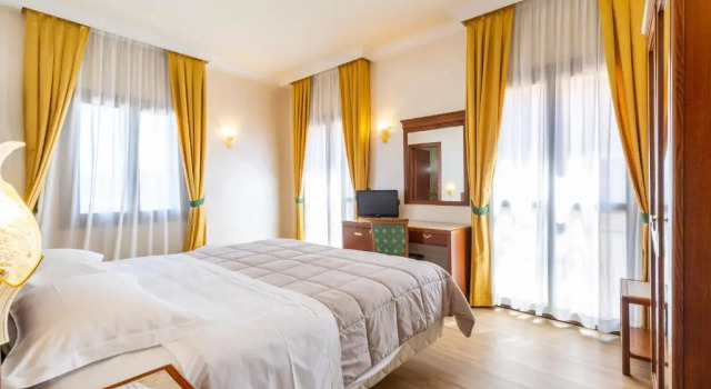 Двухместный номер Standard Hotel Panorama