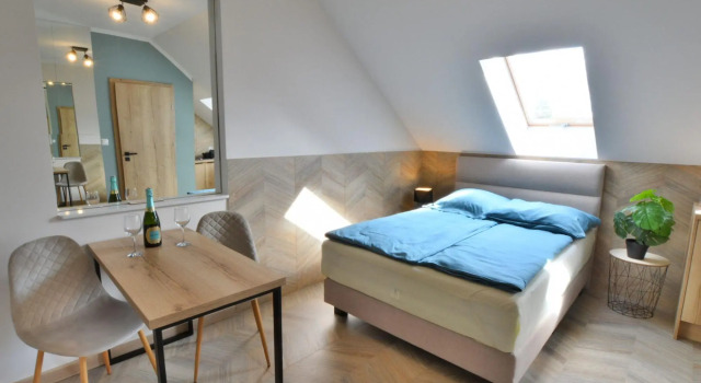 Comfortable apartment for 2 persons directly by the sea, Ustronie Morskie, Забронировать Апартаменты/квартира Апартаменты Kolobrzeg Region, Апартаменты/квартира