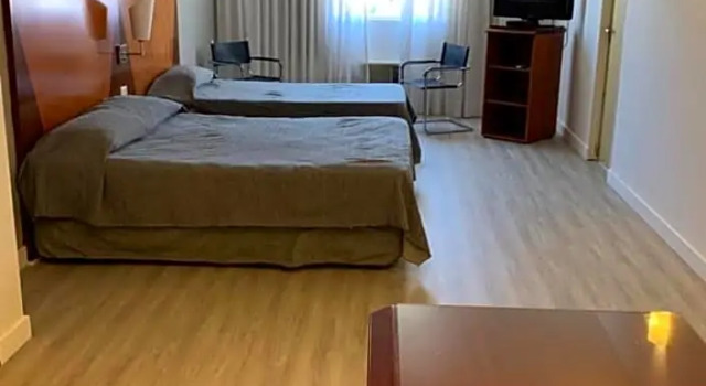 Номер Executive Cristal Palace Hotel