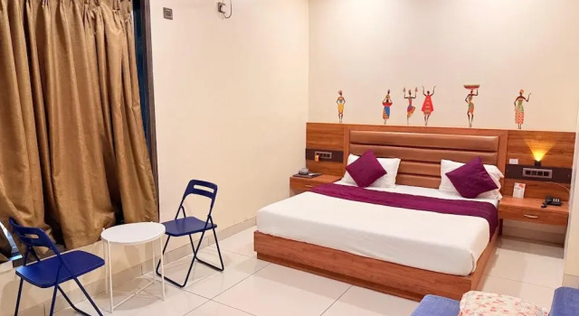 Номер Luxury Passiflora Inn