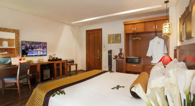 Двухместный номер Standard Hanoi Golden Holiday Hotel