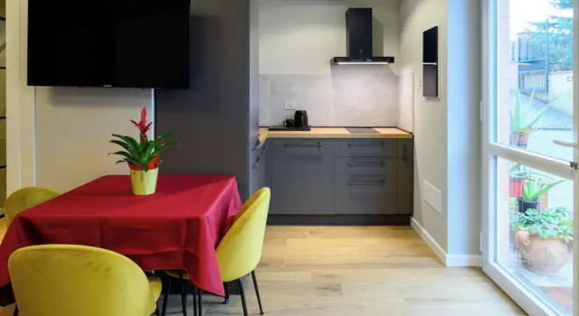 Apartamento De ejecutivo B&B Dimora Morelli