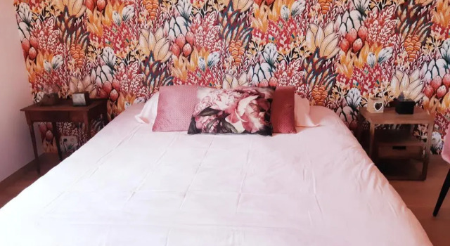 Двухместный номер Standard B&B Caprice dEpices