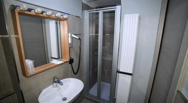Camera Standard Hotel Rinaldo Apartment