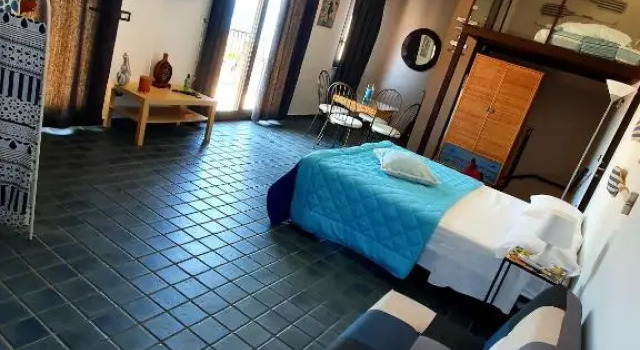 Студия Casa Stone Milazzo B&B