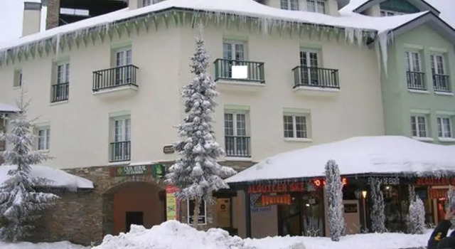 Apartamentos Dornajo ASN