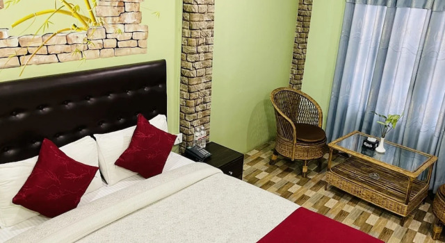 Hotel Happy Home