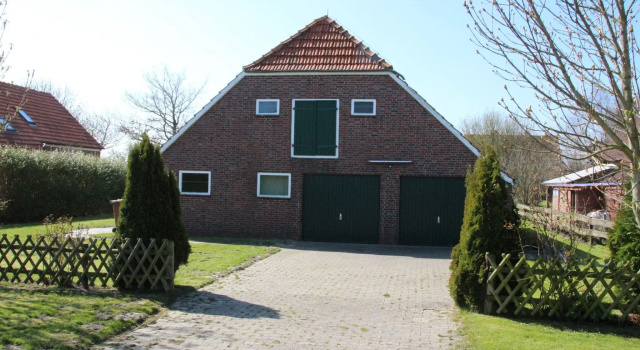 Ferienhaus, Friederikensiel, Réserver Hôtel Hôtels à Wangerland avec parking, Parking