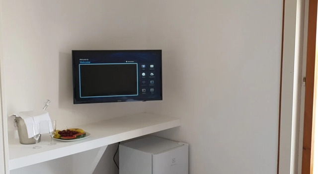 Трёхместный номер Standard с балконом Miga Hotel Grado Centro