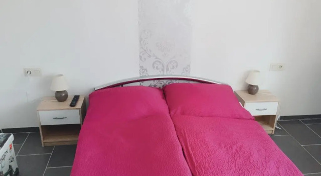 Двухместный номер Comfort с балконом Eifelhof Weina