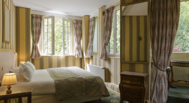 Номер Classic Belle Isle Sur Risle - Chateau Hotel & Spa