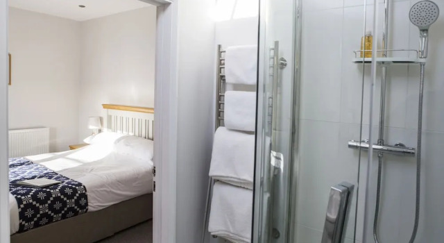 Двухместный номер Standard с видом на море Victoria Inn Brewhouse B&B