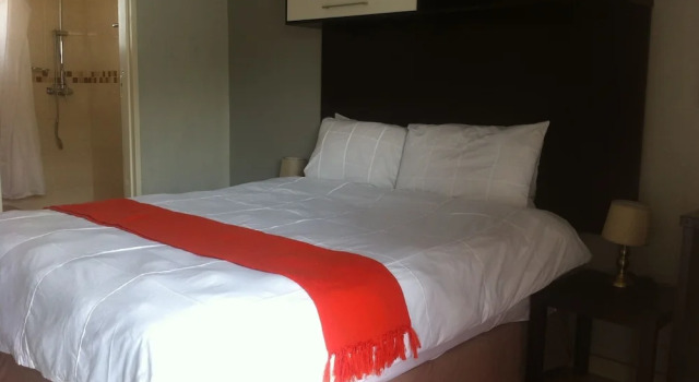 Standard Zimmer Cosy Palms Guest House