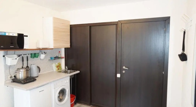 Optima Apartments Avtozavodskaya, Prenota Appartamento UVAO Area Mosca, vicino a Dubrovka MCC Station