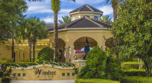 Windsor Hills Resort Homes, Book Ferieresort Hoteller i Four Corners med pool, Swimmingpool