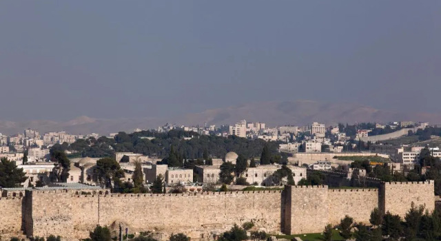 Полулюкс Leonardo Plaza Hotel Jerusalem
