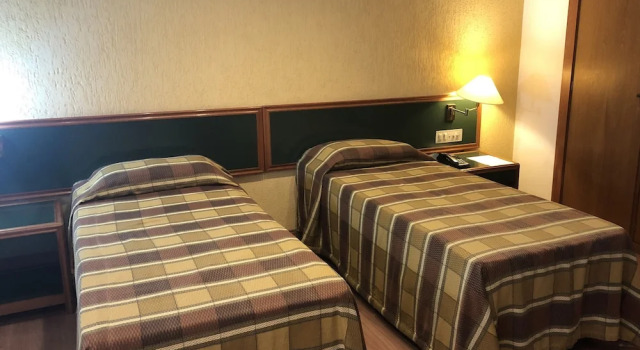 Двухместный номер Standard Duomo Park Hotel