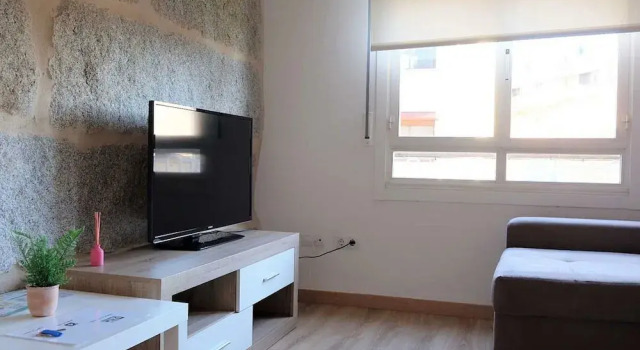 Apartment in Ourense near Hot Springs, Book Apartment Orense 