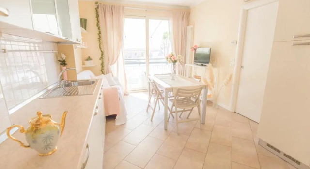 Апартаменты Standard Sirena Apartment