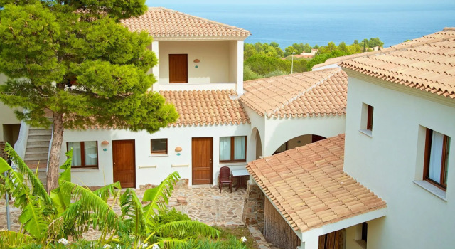 Club Esse Cala Gonone, Book Hotel Cala Gonone Gulf of Orosei