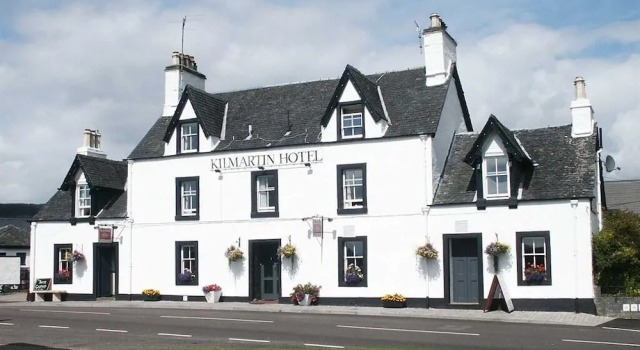 Kilmartin Hotel