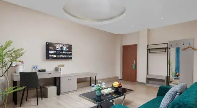 Люкс Business Hongjingzhilian Zhenpin Hotel