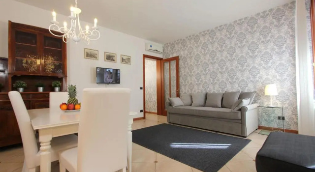 Апартаменты с 2 комнатами Residence Falier