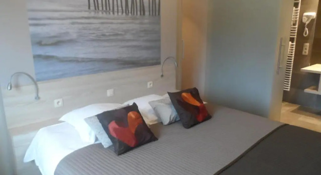 Номер Deluxe Hotel Martinique