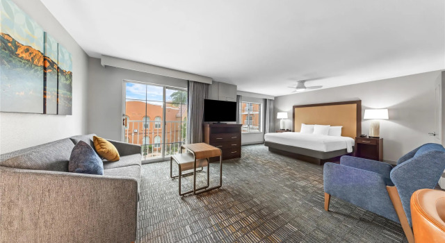 Люкс Homewood Suites by Hilton La Quinta