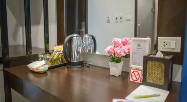 Семейный номер Standard Aziss Boutique Hotel - SHA Plus