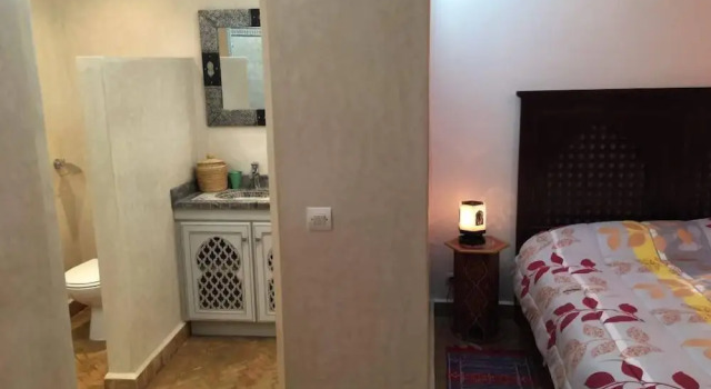 Beach side 3 Bedrooms Riad  Ref 1092, Забронировать Апартаменты/квартира Отели Агадира с парковкой, рядом с House of Activities Association Club, Парковка