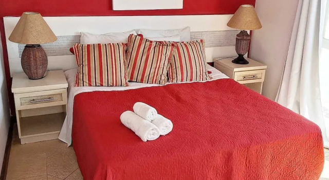 Номер Deluxe Pousada Mar de Búzios