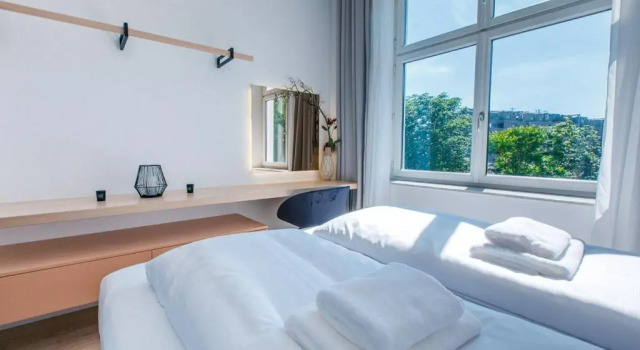 Zeus Design Apartments Unique #36, Reserva ahora Apartamento Viena Austria, cerca de Schlosstheater Schönbrunn