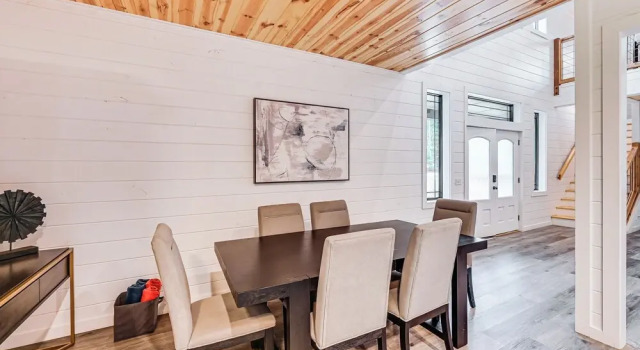 6 Mi to Broken Bow Lake: Home w/ Game Room!, Boek Vakantiehuis Hochatown Oklahoma