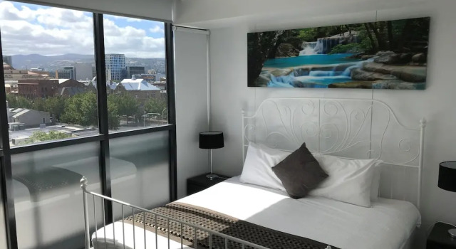 RNR Serviced Apartments Adelaide – Grote St, Book Lejlighed Port Adelaide 