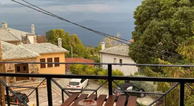 Номер Economy Karavos Hotel