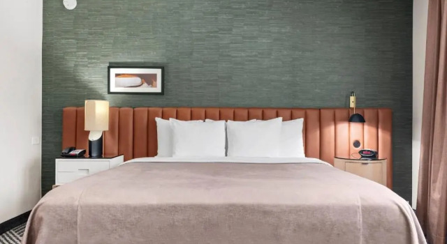 Двухместный номер Royal Palace Westwood Hotel