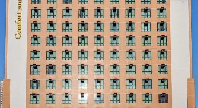 Апартаменты Comfort Apartamento no hotel Comfort