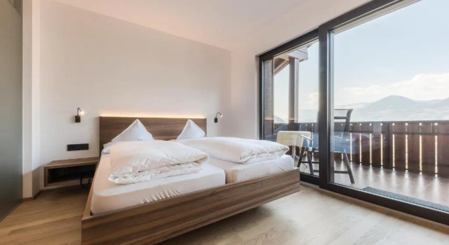 Двухместный номер Standard с балконом Hotel Salgart