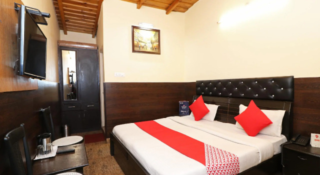 OYO 3128 Hotel Panorama, Rezervovat Hotel Nainital Uttarakhand
